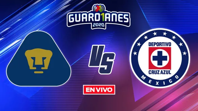 EN VIVO Y EN DIRECTO: Pumas vs Cruz Azul