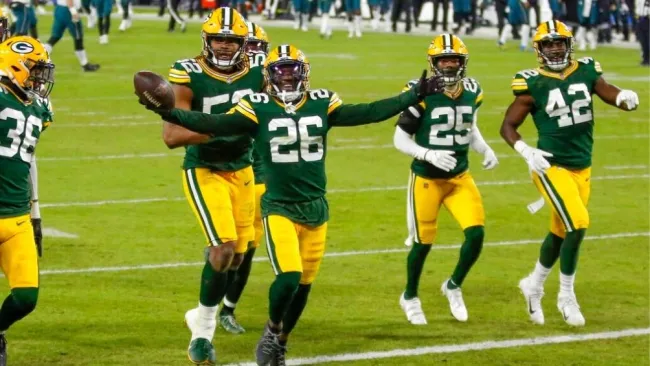 Green Bay derrotó Philadelphia 