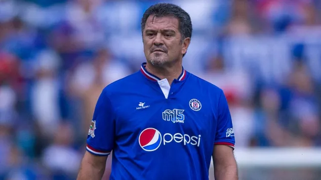 Carlos Hermosillo: 'Siboldi no debe irse de Cruz Azul'