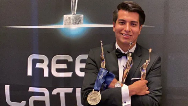 Marco Orozco, CEO de Demotáctica Global