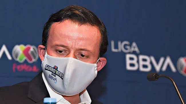 Mikel Arriola: 'Si Liga MX se une con MLS entraría a uno de los mercados más poderosos'