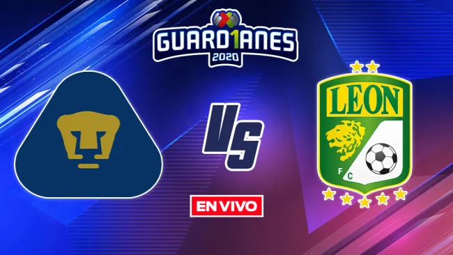 EN VIVO Y EN DIRECTO: Pumas vs León
