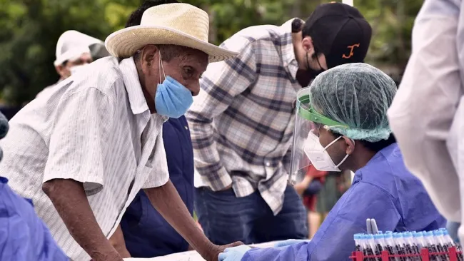 Coronavirus en México