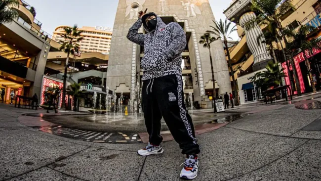 Aczino participó en Triplemanía XXVIII