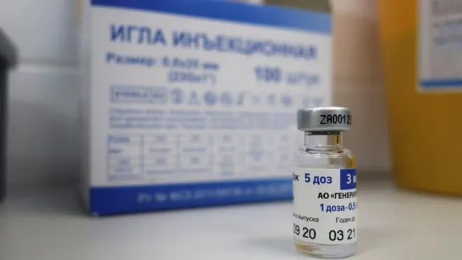 La vacuna Sputnik V tendría dos años de efectividad