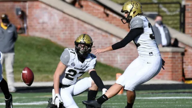 Sarah Fuller: Primera mujer en anotar un punto en el Power 5 de la NCAA