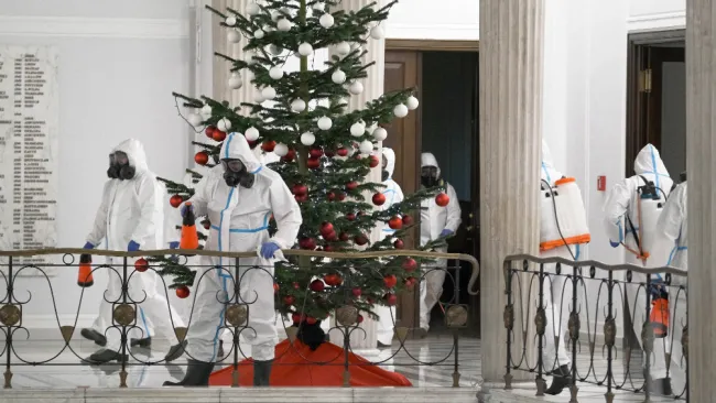 Coronavirus en el mundo: Mapa en tiempo real 