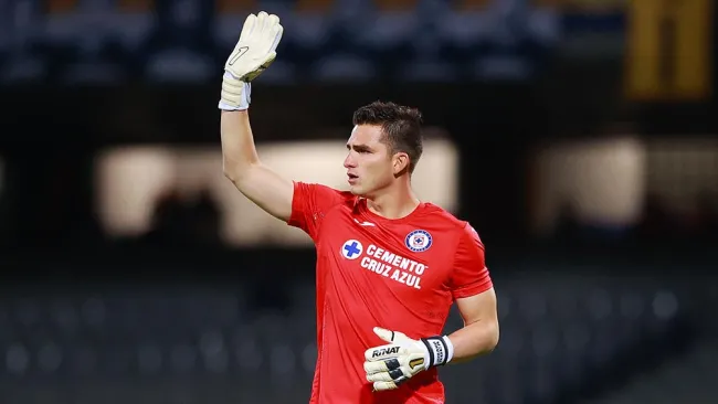 Sebastián Jurado: "Ver a Carlos Vela es una inspiración"