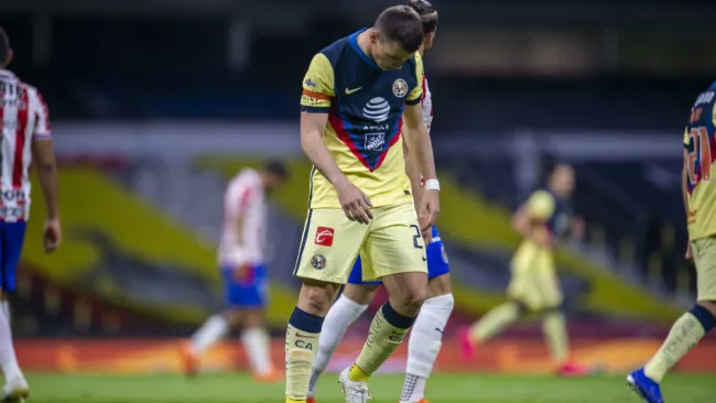 América: Federico Viñas reveló que perdió tres kilos de peso por Covid-19