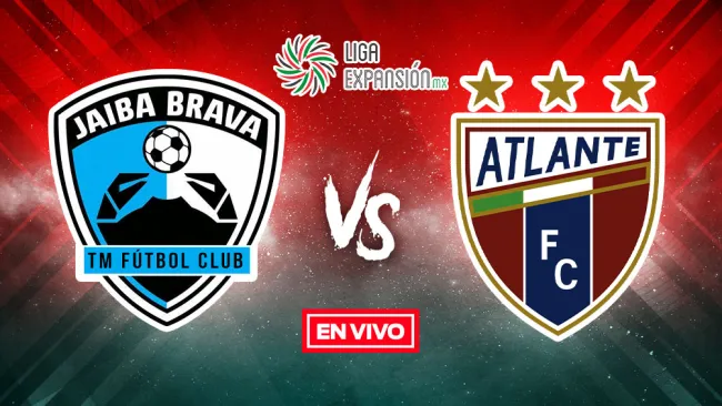EN VIVO Y EN DIRECTO: Tampico Madero vs Atlante