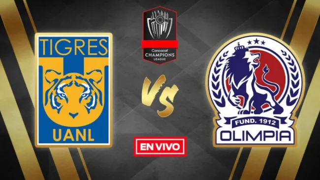 EN VIVO Y EN DIRECTO: Tigres vs Olimpia 
