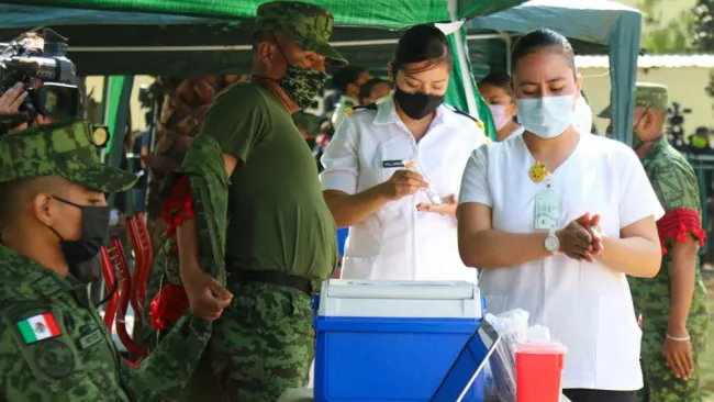 Coronavirus en México