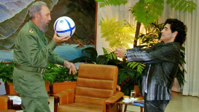 Exmédico de Maradona: 'Diego intentó suicidarse en Cuba'