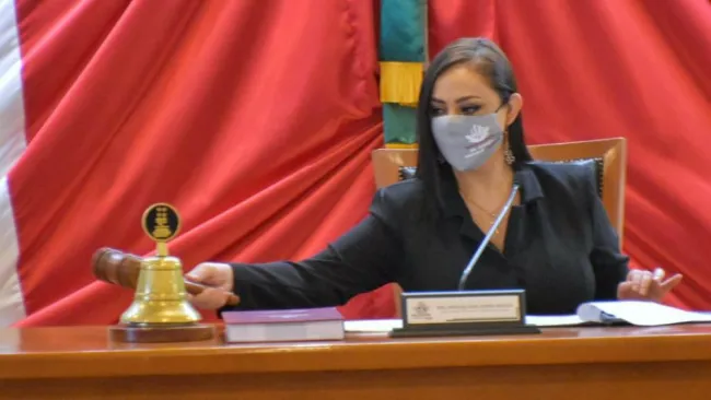 Alcaldesa de Naucalpan