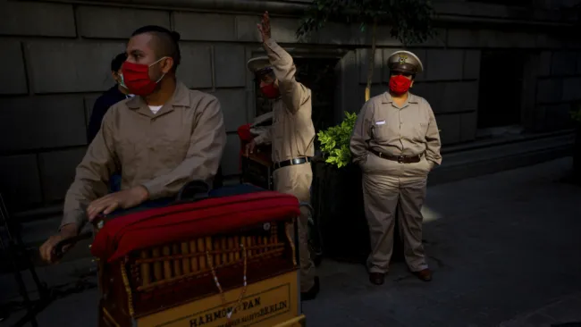 Coronavirus en México