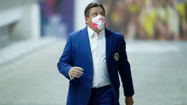 Miguel Herrera fue suspendido 5 partidos en Concacaf