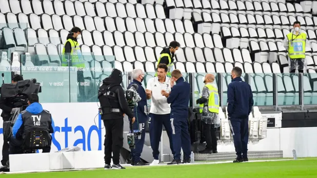 Napoli ganó apelación y enfrentará a la Juve