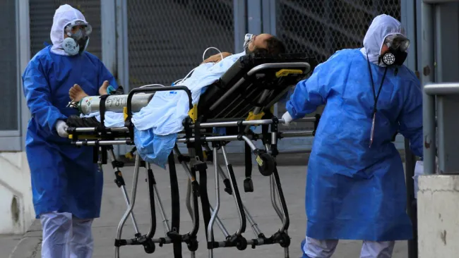 Hugo López-Gatell: 'No se vacunará a quien esté enfermo de Covid-19'