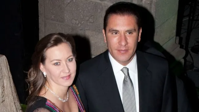 Érika Alonso y Moreno Valle 