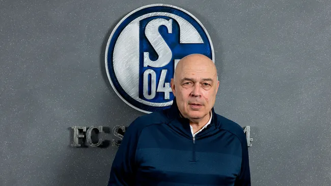 Bundesliga: Christian Gross, nuevo entrenador del Schalke