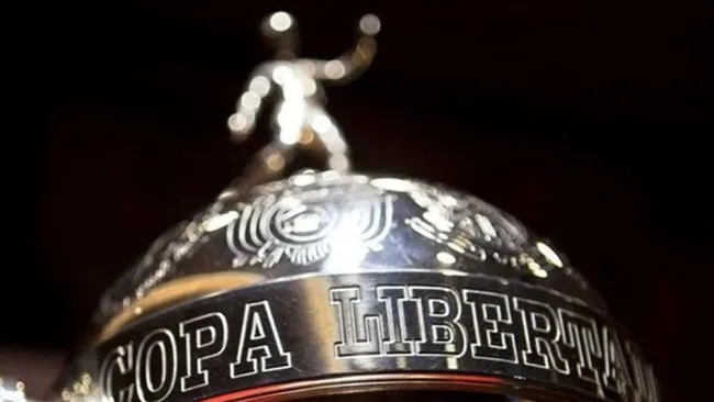 Trofeo de La Copa Libertadores