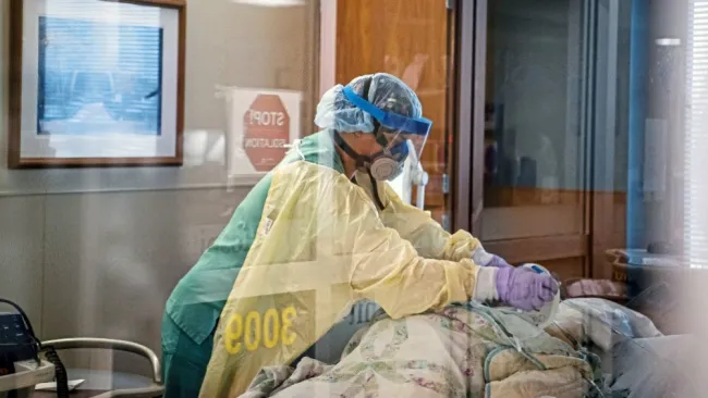 Día a día en México en medio de la pandemia por coronavirus