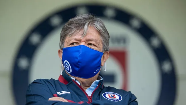 Cruz Azul: Sin prisa por definir a presidente celeste