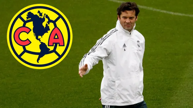 América: Santiago Solari nuevo DT de las Águilas