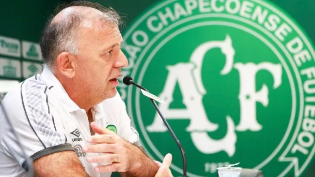 Paulo Magro murió por Covid-19