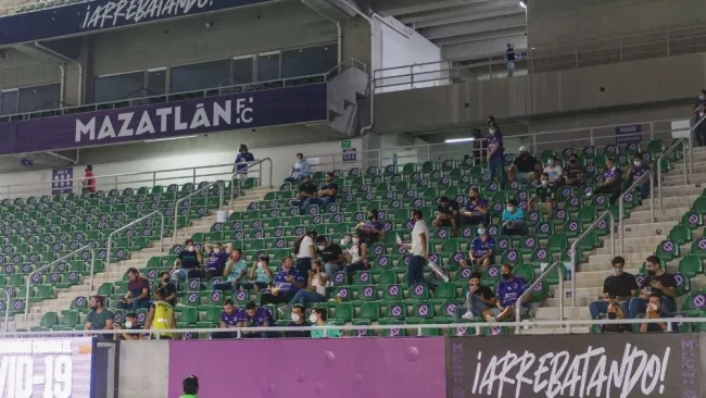 Estadio Kraken podría recibir aficionados en la J1