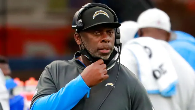 Los Angeles Chargers destituyeron a Anthony Lynn tras cuatro temporadas