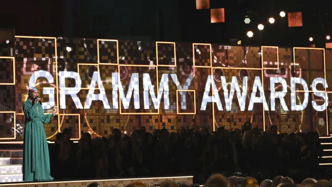 La entrega de los Grammy de 2019