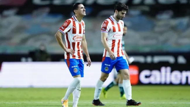 Chivas: Se reportó un caso positivo de Covid-19 en el Rebaño