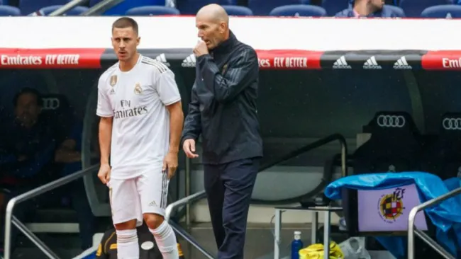 Eden Hazard: 'Me quedo con la sed de Cristiano, la zurda de Messi y la clase de Zidane'