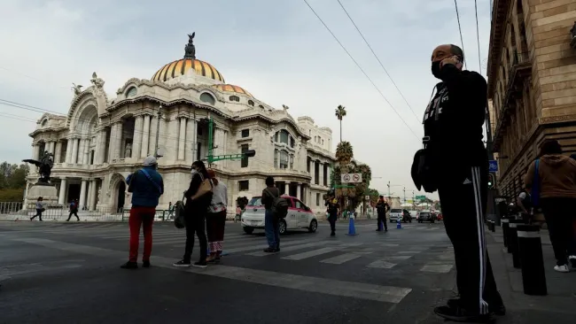 Coronavirus en México