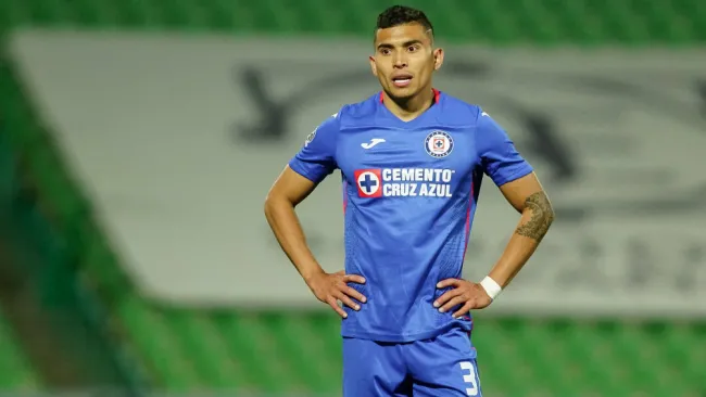 Cruz Azul en lamento