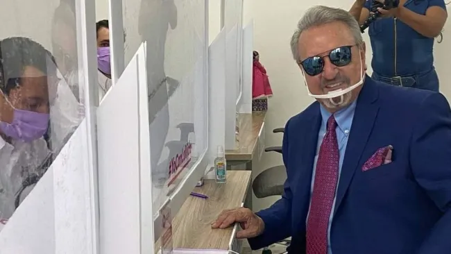 Quico buscará gobernatura de Querétaro