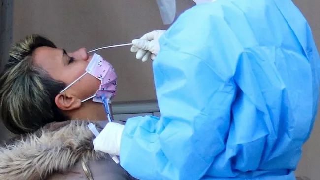 Nueva cepa de Covid-19 fue detectada en Tamaulipas