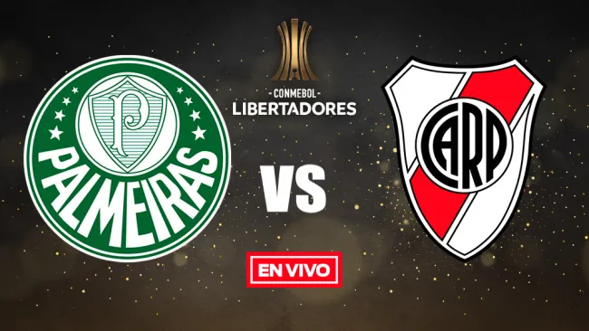 EN VIVO Y EN DIRECTO: Palmeiras vs River Plate Semifinales Vuelta