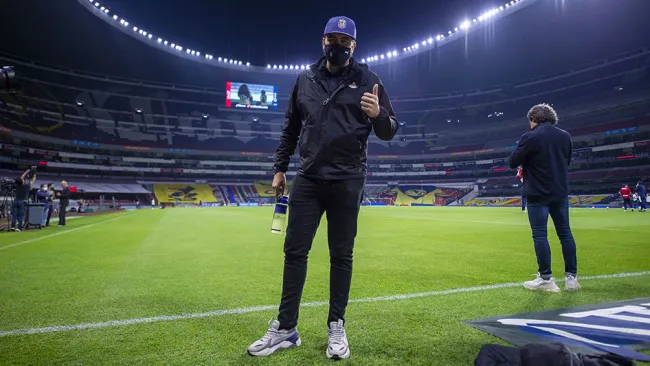 Chivas: Amaury Vergara anunció que tendrá su propio podcast