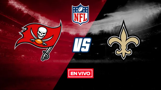EN VIVO Y EN DIRECTO: Buccaneers vs Saints Ronda Divisional