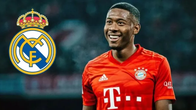 Real Madrid amarró el fichaje de Alaba 