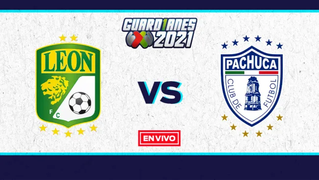 EN VIVO Y EN DIRECTO: León vs Pachuca