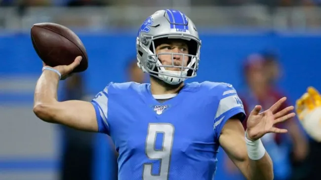 Matthew Stafford saldrá de Lions 