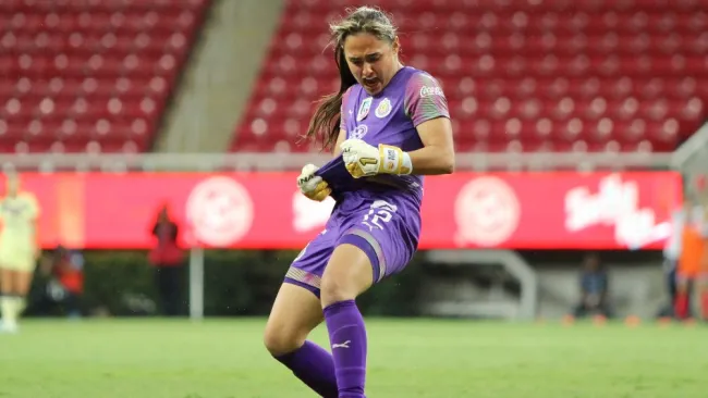 Blanca Félix: 'No estamos defendiendo a cualquier equipo'