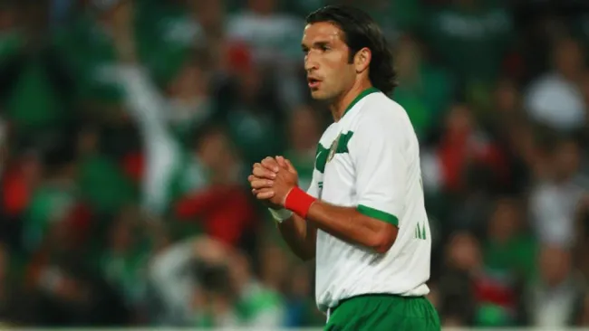 Kikín Fonseca como seleccionado nacional