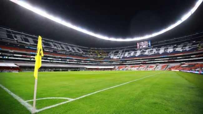 Estadio Azteca, casa del América y del Tri 