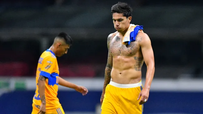 Carlos Salcedo: 'Si le ganamos al Bayern Munich lo intentarán menospreciar'