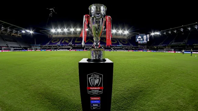 Quedaron definidos los bombos de la Concachampions