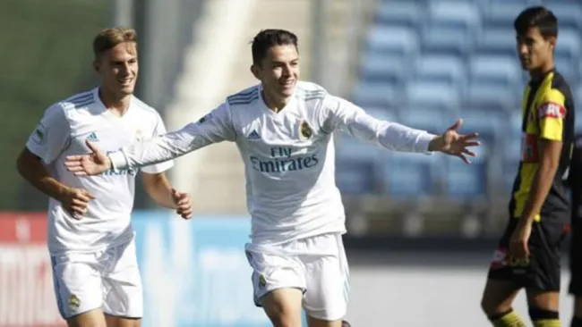 América: Así juega Álvaro Fidalgo, nuevo refuerzo de las Águilas para el Guardianes 2021